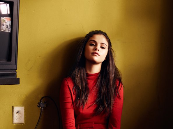 Selena Gomez Photoshoot Hd