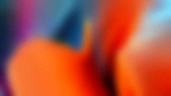 Abstract 5k Blur