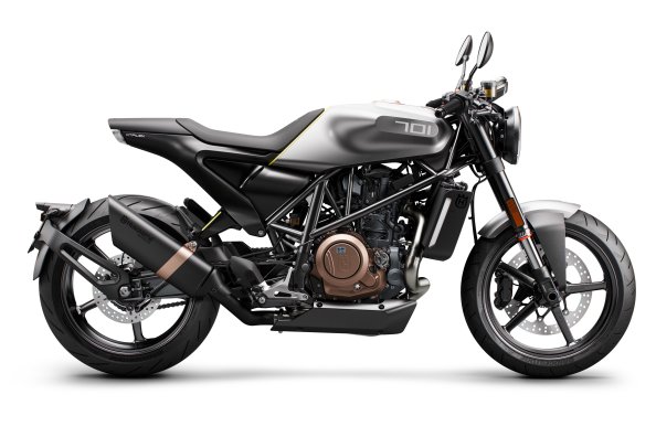 Husqvarna Vitpilen 2018