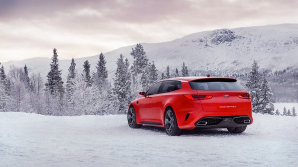 Kia Concept Cars