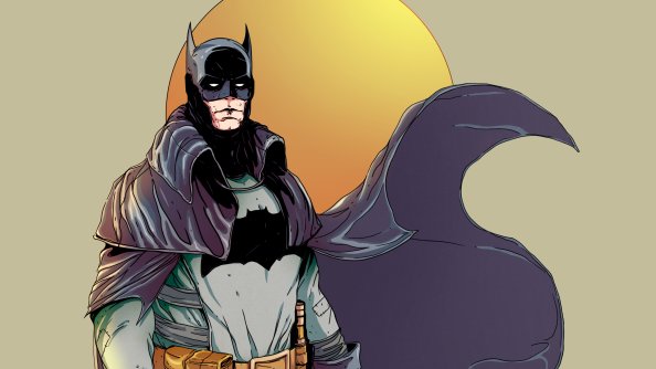 Batman Gotham By Gaslight