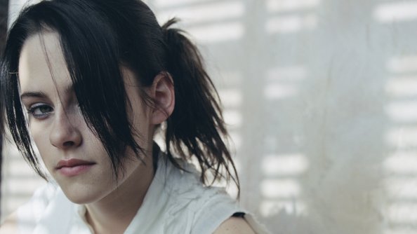 Kristen Stewart Cute 4k