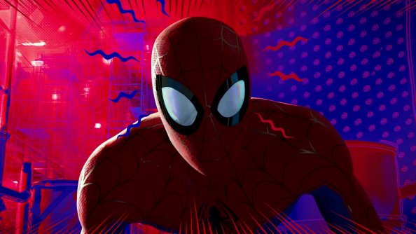 SpiderMan Into The Spider Verse 2018 Movie 4k
