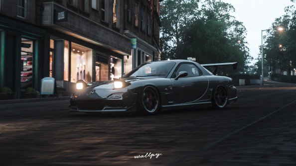 Forza Horizon 4 Mazda