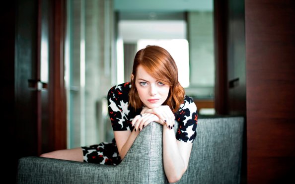 Emma Stone