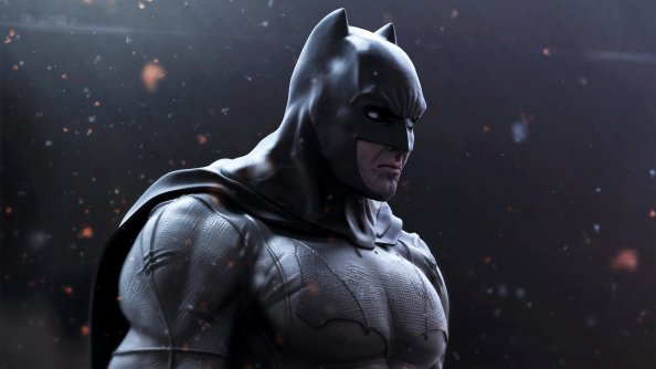 Batman Concept Art