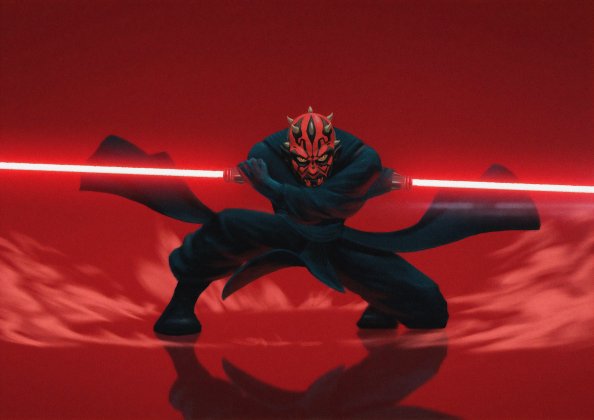 Darth Maul 4k