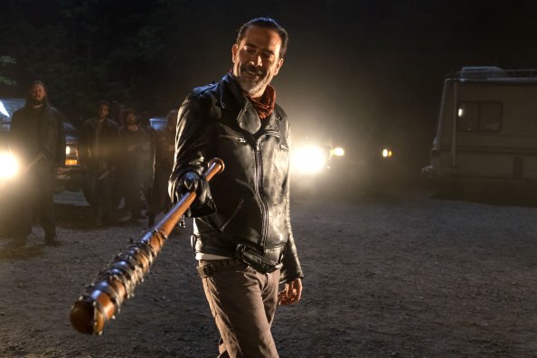 Negan The Walking Dead Season 7