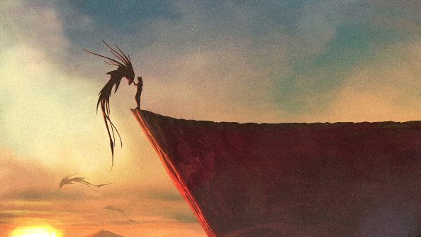 Friendship With Drago