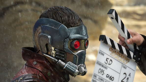 Guardians Of The Galaxy Star Lord HD