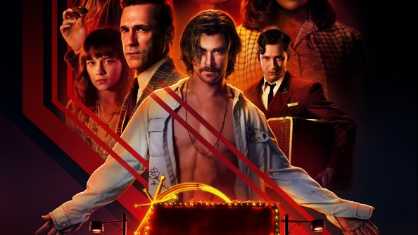 Bad Times At The El Royale Movie 8k