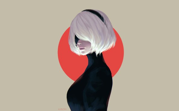 Nier Automata