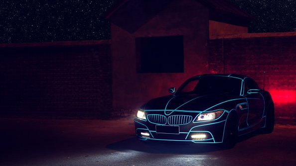 Bmw Z4 Lights