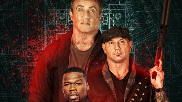 Escape Plan 3 2019
