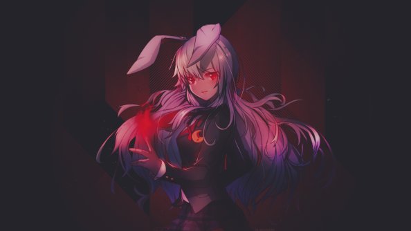4k Anime Girl