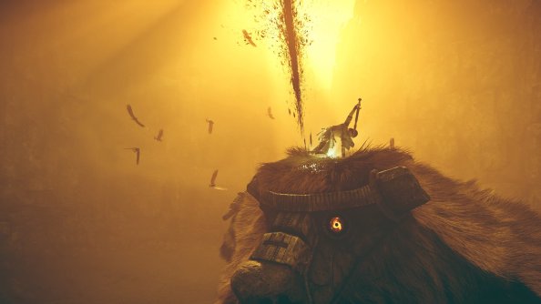 Shadow Of The Colossus