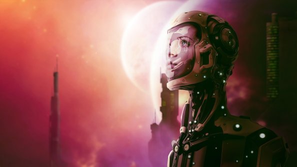 Space Girl