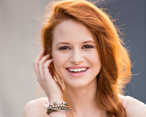 Madelaine Petsch 2018