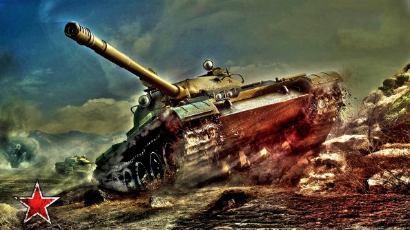World Of Tanks 2