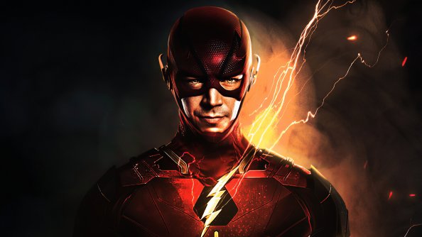Flash Barry Allen 4k