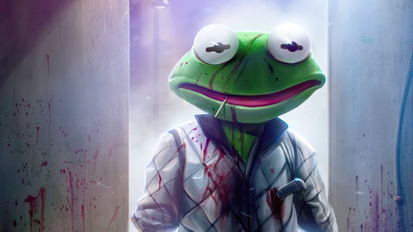 Frog Killer