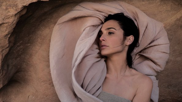 Gal Gadot Vogue 2020