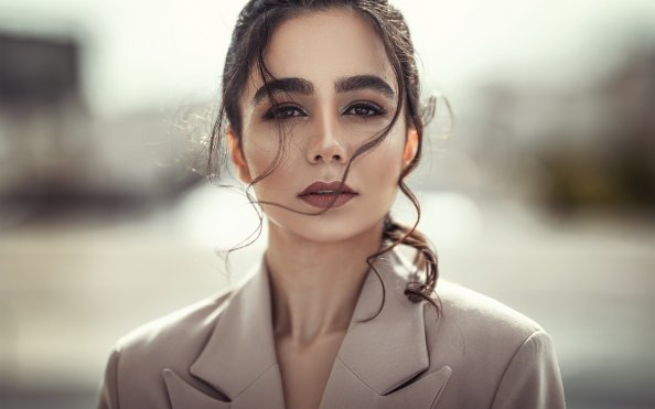 Portrait Girl