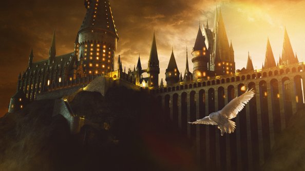 Harry Potter 20th Anniversary Return To Hogwarts 2023