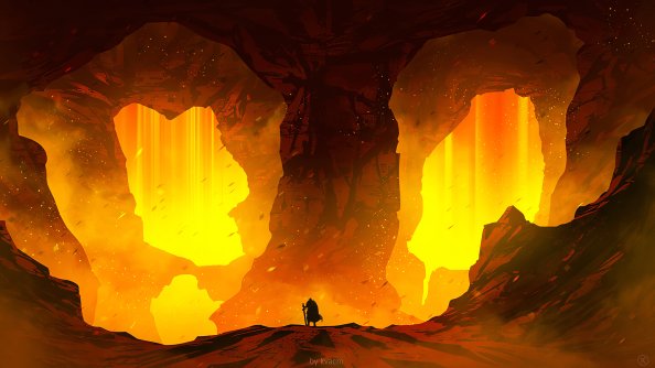 Welcome To Hell 4k