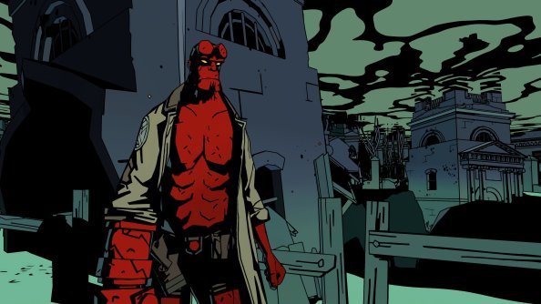 Hellboy Web Of Wyrd 5k