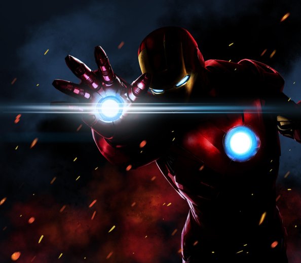 New Iron Man