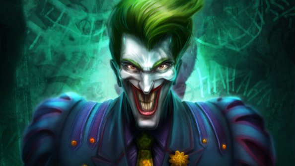 Joker Madart