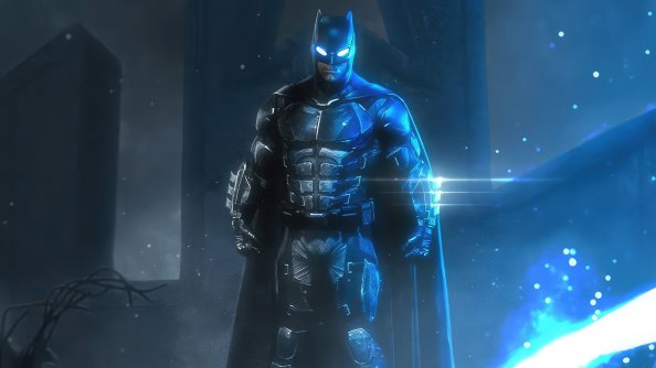 Justice League Zack Synders