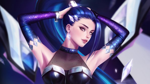Kda All Out Of Kaisa