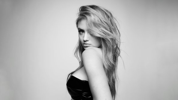 Leni Klum Hunger Magazine 2021