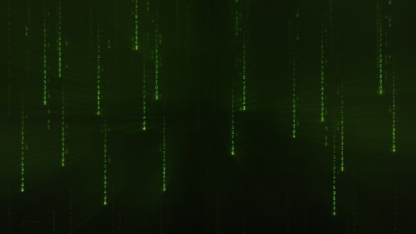 Matrix Code Minimal
