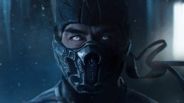 Mortal Kombat Sub Zero Movie 4k