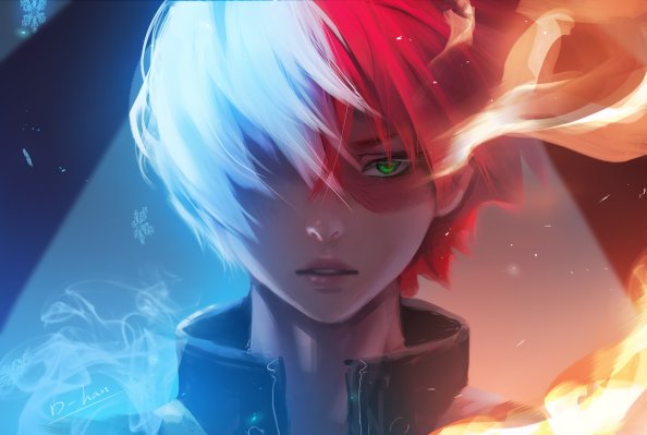 My Hero Academia Anime