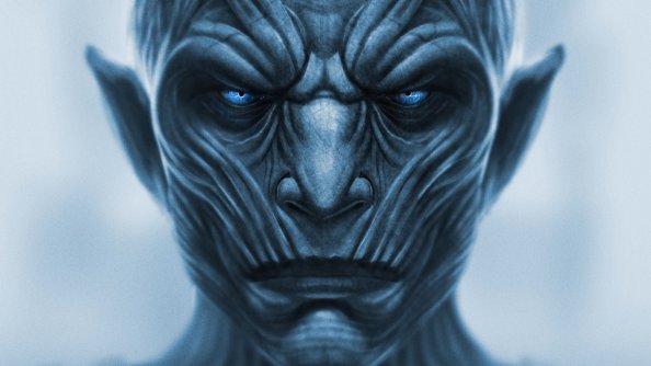 NightKing Artwork 4k