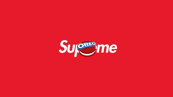 Supreme Oreo 8k