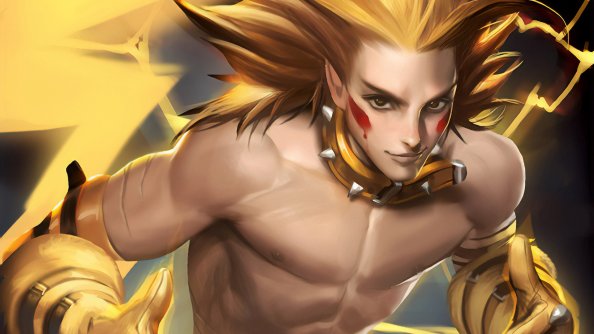 Super Saiyan Pikachu