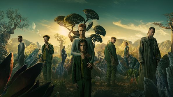 Raised By Wolves 2022