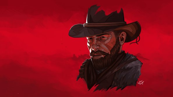 Arthur Morgan Red Dead Redemption 2 4k 2019