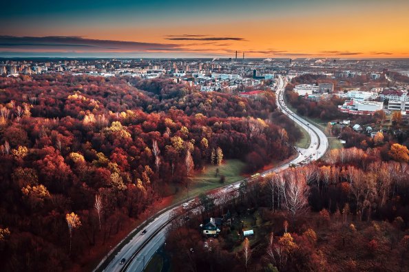 Path To Lithuania 4k