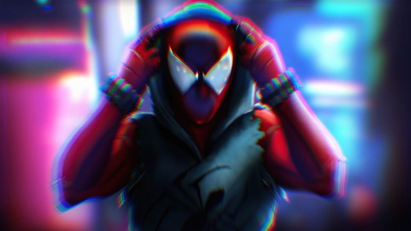 Spidermanr Reveal 4k