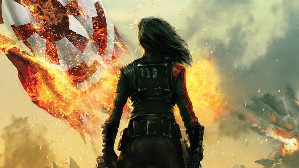 Star Wars Battlefront II Inferno Squad 4k