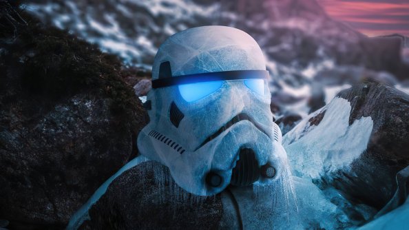 The Lost Trooper