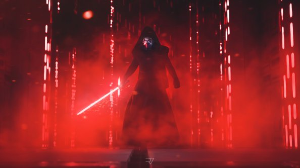 Darth Vader 4k 2019