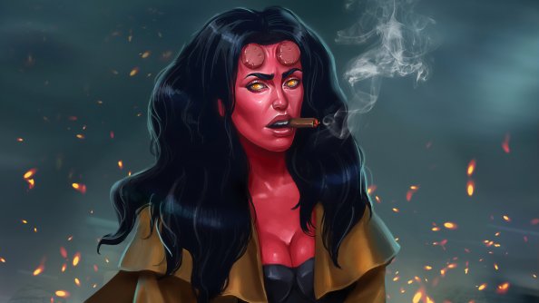 Hell Girl