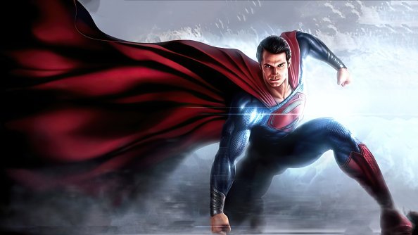 2020 4k Superman Henry Cavill